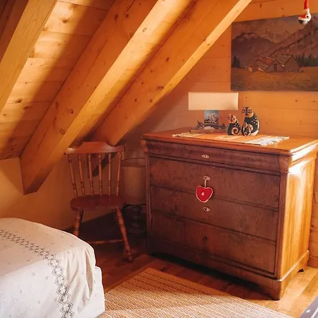 Ciamporino Appartement Varzo