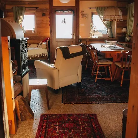 Ciamporino Appartement