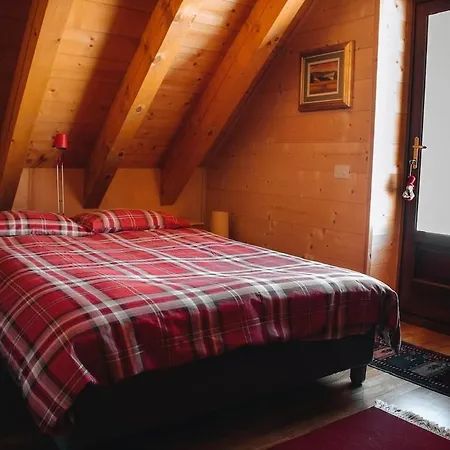 Appartement Ciamporino Varzo