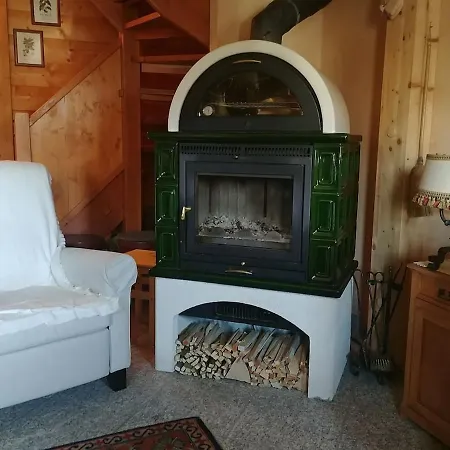 Appartement Ciamporino *